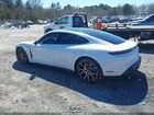2024 Porsche Taycan   White vin: WP0AA2Y19RSA12694