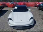 2024 Porsche Taycan   White vin: WP0AA2Y19RSA12694