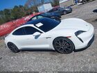 2024 Porsche Taycan   White vin: WP0AA2Y19RSA12694