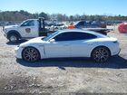 2024 Porsche Taycan   White vin: WP0AA2Y19RSA12694