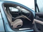2025 Porsche Panamera 4 Light Blue vin: WP0AA2YA0SL009020