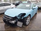 2025 Porsche Panamera 4 Light Blue vin: WP0AA2YA0SL009020