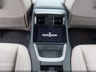 2025 Porsche Panamera 4 Light Blue vin: WP0AA2YA0SL009020