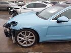 2025 Porsche Panamera 4 Light Blue vin: WP0AA2YA0SL009020
