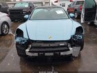 2025 Porsche Panamera 4 Light Blue vin: WP0AA2YA0SL009020