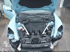 2025 Porsche Panamera 4 Light Blue vin: WP0AA2YA0SL009020