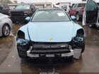2025 Porsche Panamera 4 Light Blue vin: WP0AA2YA0SL009020