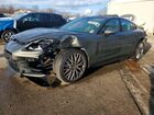 2024 Porsche Panamera Base Green vin: WP0AA2YA4RL004848