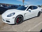 2016 Porsche Panamera S Белый vin: WP0AB2A70GL050315