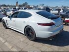 2016 Porsche Panamera S Белый vin: WP0AB2A70GL050315