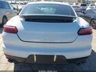 2016 Porsche Panamera S Белый vin: WP0AB2A70GL050315