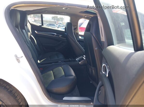 WP0AB2A70GL050315 2016 PORSCHE PANAMERA Белый Вид наклейки с VIN-кодом