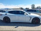 2016 Porsche Panamera S Белый vin: WP0AB2A70GL050315