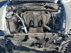 2017 Porsche Panamera Белый vin: WP0AB2A72HL123444