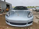 2016 Porsche Panamera S Серебряный vin: WP0AB2A73GL050177