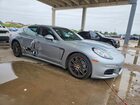 2016 Porsche Panamera S Серебряный vin: WP0AB2A73GL050177