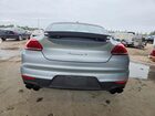 2016 Porsche Panamera S Серебряный vin: WP0AB2A73GL050177