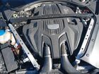 2017 Porsche Panamera 4s Черный vin: WP0AB2A75HL120943
