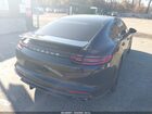 2017 Porsche Panamera 4s Черный vin: WP0AB2A75HL120943
