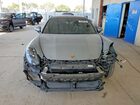 2018 Porsche Panamera 4s Silver vin: WP0AB2A76JL136591
