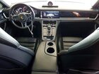2018 Porsche Panamera 4s Silver vin: WP0AB2A76JL136591