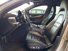 2018 Porsche Panamera 4s Silver vin: WP0AB2A76JL136591