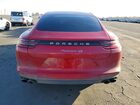 2020 Porsche Panamera 4s Красный vin: WP0AB2A78LL140421