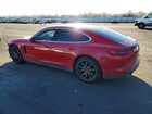 2020 Porsche Panamera 4s Красный vin: WP0AB2A78LL140421
