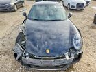 2017 Porsche 911 Carrera S Черный vin: WP0AB2A90HS123725