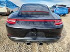 2017 Porsche 911 Carrera S Черный vin: WP0AB2A90HS123725