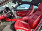 2017 Porsche 911 Carrera S Черный vin: WP0AB2A90HS123725