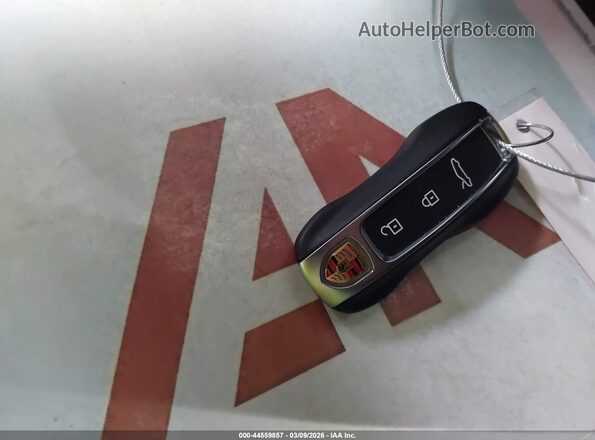 WP0AB2A90SS225369 2025 PORSCHE 911 Серый Вид панели приборов