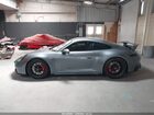 2025 Porsche 911 Carrera 4 Gts/carrera Gts Серый vin: WP0AB2A90SS225369