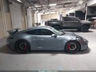 2025 Porsche 911 Carrera 4 Gts/carrera Gts Серый vin: WP0AB2A90SS225369