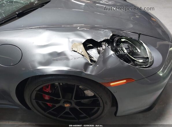 WP0AB2A90SS225369 2025 PORSCHE 911 Серый 