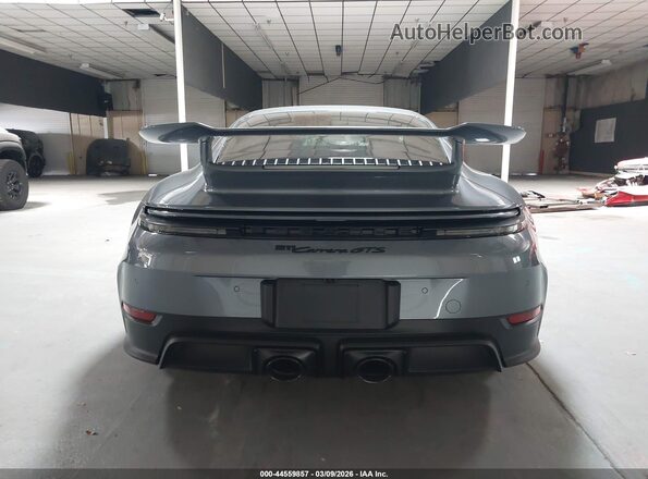 WP0AB2A90SS225369 2025 PORSCHE 911 Серый 