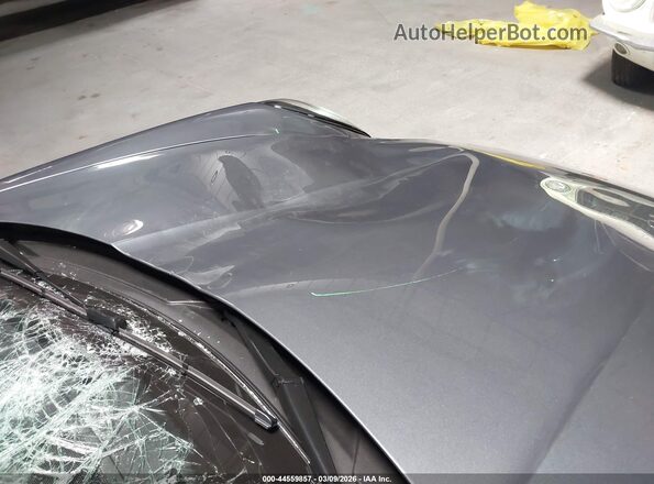 WP0AB2A90SS225369 2025 PORSCHE 911 Серый 