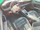 2024 Porsche 911 Carrera S Синий vin: WP0AB2A91RS220286