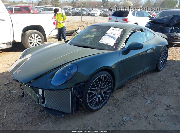 2024 PORSCHE 911 CARRERA 4 GTS/CARRERA 4S/CARRERA GTS/CARRERA S/DAKAR