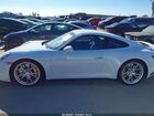 2019 Porsche 911 Carrera 4s Белый vin: WP0AB2A93KS115111