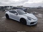 2024 Porsche 911 Carrera 4 Gts/carrera 4s/carrera Gts/carrera S/dakar Gray vin: WP0AB2A93RS218524