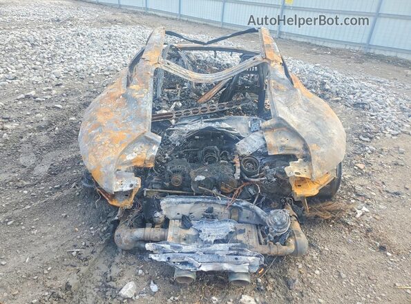 WP0AB2A96HS122806 2017 PORSCHE 911 Burn Widok z tyłu
