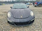 2017 Porsche 911 Carrera S Черный vin: WP0AB2A96HS123048
