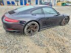 2017 Porsche 911 Carrera S Черный vin: WP0AB2A96HS123048