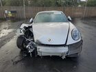 2021 Porsche 911 Carrera S Серебряный vin: WP0AB2A97MS222391