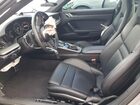 2021 Porsche 911 Carrera S Серебряный vin: WP0AB2A97MS222391