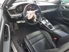 2021 Porsche 911 Carrera S Серебряный vin: WP0AB2A97MS222391
