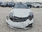2017 Porsche 911 Carrera S Белый vin: WP0AB2A98HS122094