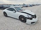 2017 Porsche 911 Carrera S Белый vin: WP0AB2A98HS122094