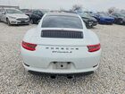2017 Porsche 911 Carrera S Белый vin: WP0AB2A98HS122094